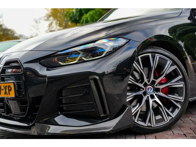 BMW i4 M50 High Executive 84 kWh 2022 Elektrisch 39