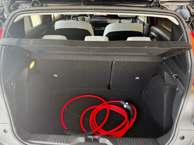 Citroën ë-C3 Max 44 kWh 2024 Elektrisch 11