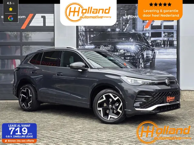 Volkswagen Tiguan 1.5 eTSI R-Line Edition 2024 Benzine