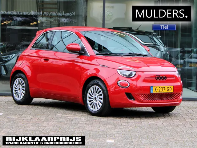 Fiat 500 RED 24 kWh 2023 Elektrisch