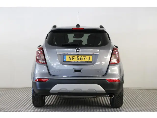 Opel Mokka X 1.4 Turbo Innovation 2017 Benzine 20