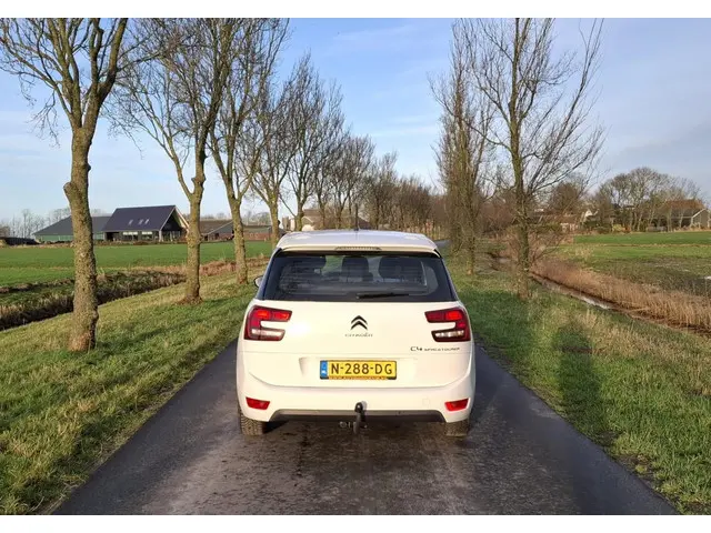 Citroën C4 Spacetourer 1.2 PureTech Feel 2018 Benzine 12