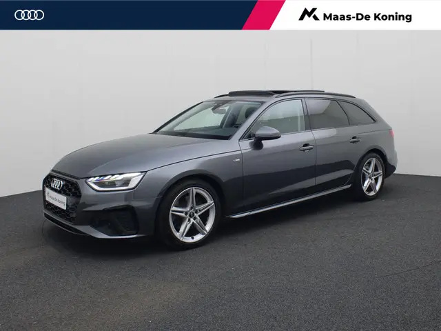 Audi A4 Avant 35 TFSI/150PK S Line 2021 Benzine