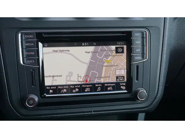 Volkswagen Caddy Maxi 1.4 TSI 125pk 7-Zits 2019 Benzine 11