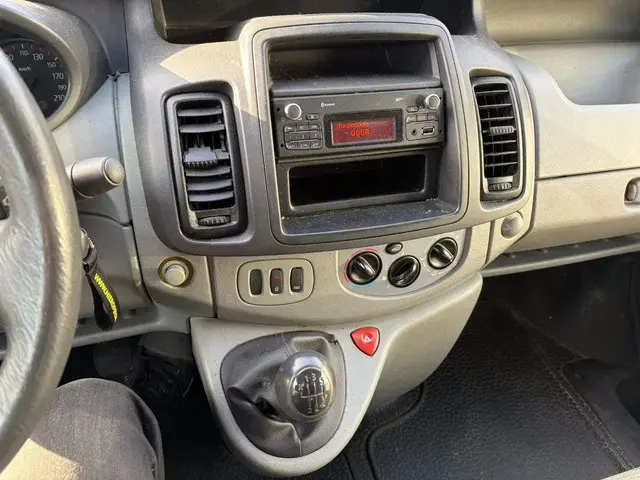 Renault Trafic 2.0DCI L1H1 149000KM 2014 Diesel 5