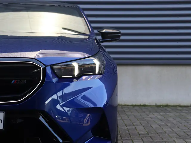BMW M5 5-serie 2025 Hybride Benzine 38