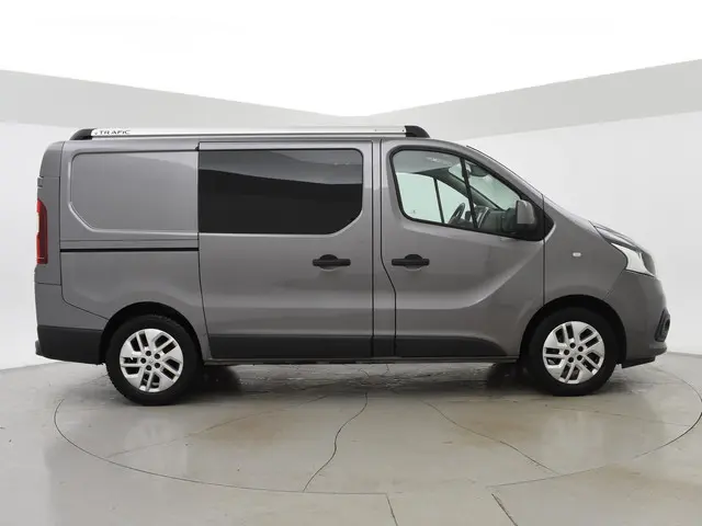 Renault Trafic 1.6 DCI 140 PK L1H1 2015 Diesel 5