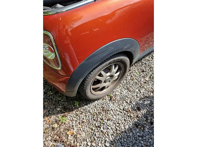 MINI Cooper Cabrio 2.0 SD Chili 2013 Diesel 4