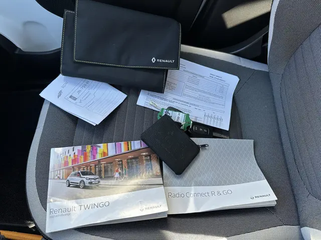 Renault Twingo SCe 70 Collection 2016 Benzine 20