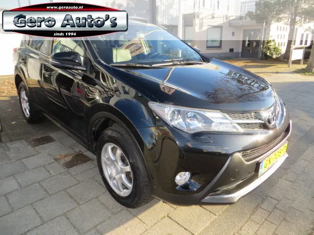 Toyota RAV4 2.0 Executive Business 4WD 2015 Benzine 16