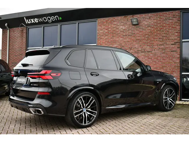 BMW X5 xDrive50e M-Sport 2023 Hybride Benzine 33