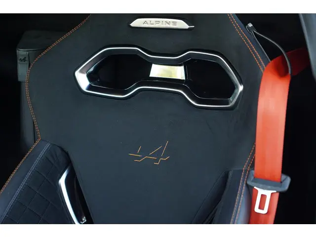 Alpine A110 1.8 Turbo S 2024 Benzine 17