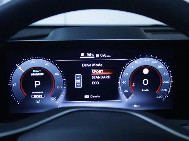 Nissan ARIYA 66 kWh Evolve 2023 Elektrisch 56