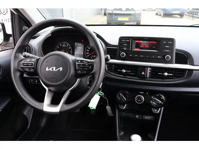 Kia Picanto 1.0 ComfortLine 2022 Benzine 20