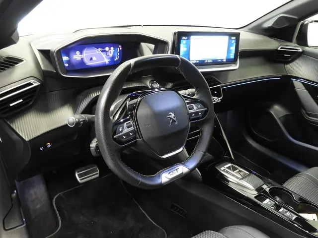 Peugeot e-208 EV GT 350 50 kWh 2022 Elektrisch 4