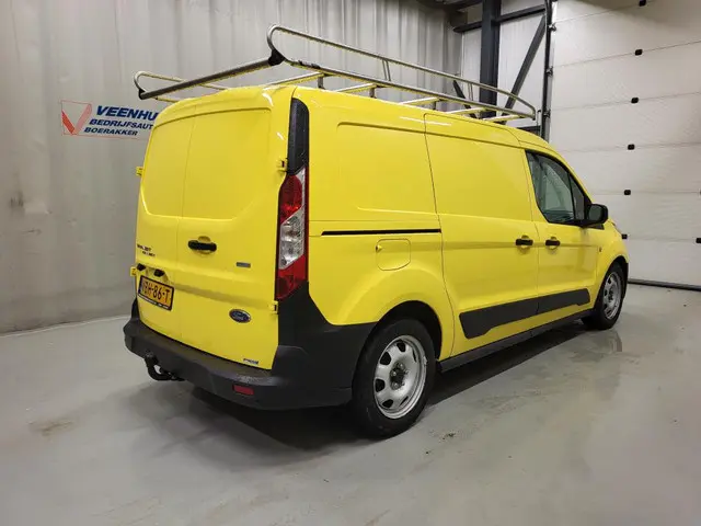 Ford Transit Connect 1.5EcoBlue L2/H1 Euro 6! 2019 Diesel 3