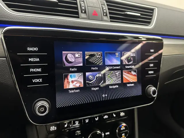 Škoda Superb 1.5 TSI Business Edition 2019 Benzine 12