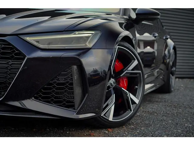 Audi RS6 A6 Avant TFSI quattro 2021 Benzine 31