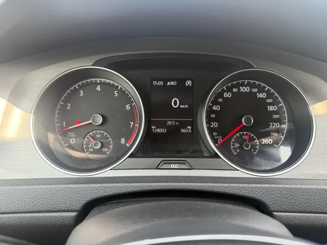 Volkswagen Golf 1.2 TSI Comfortline 2014 Benzine 13
