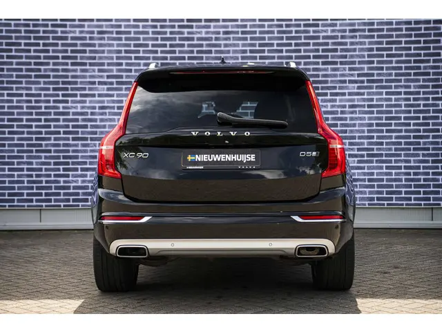 Volvo XC90 2.0 D5 AWD Inscription 2019 Diesel 11