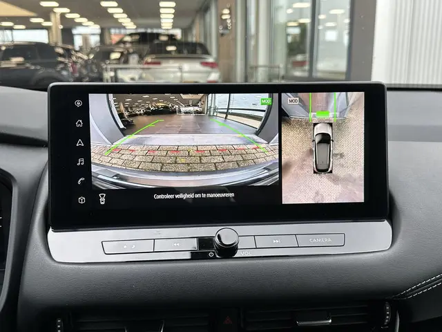 Nissan QASHQAI 1.3 MHEV Xtronic N-Connecta 2024 Benzine 21