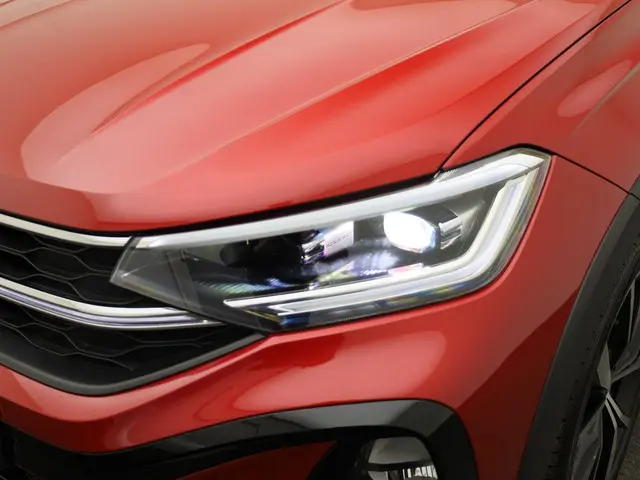 Volkswagen Taigo 1.0TSI/115PK R-Line DSG 2025 Benzine 11