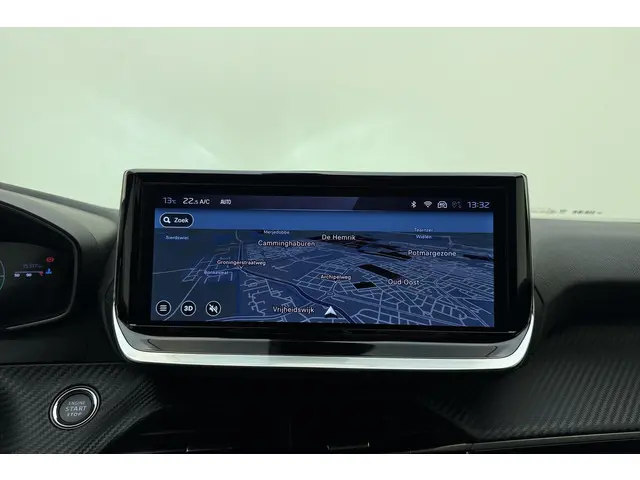 Peugeot 2008 1.2 Hybrid Allure 2025 Hybride Benzine 19