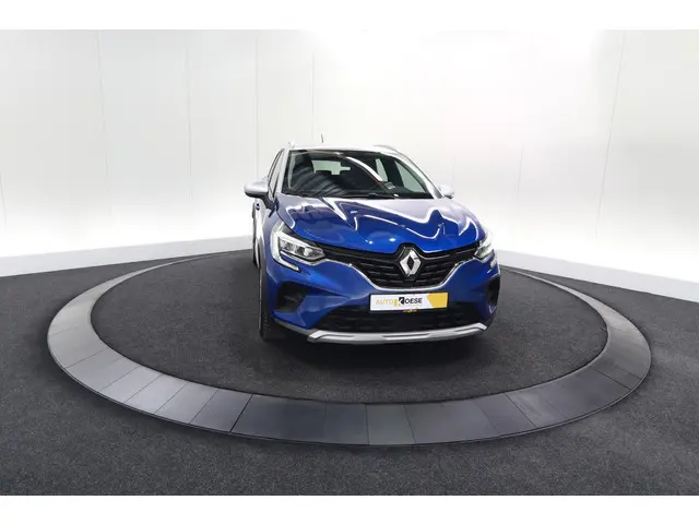 Renault Captur TCe 90 Evolution 2022 Benzine 69