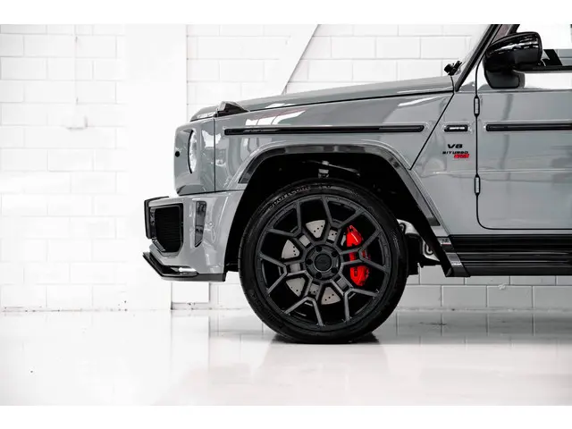 Mercedes-Benz G-Klasse G63 AMG G63 AMG 2021 Benzine 16