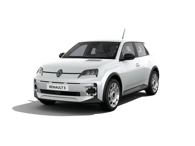 Renault 5 Evolution 2025 Elektrisch 2