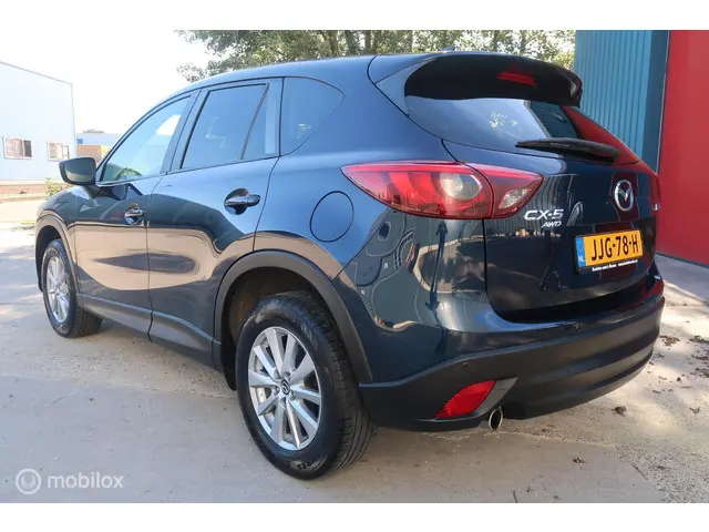 Mazda CX-5 2.0 SkyActiv-G 165 Skylease+ AWD 2016 Benzine 5