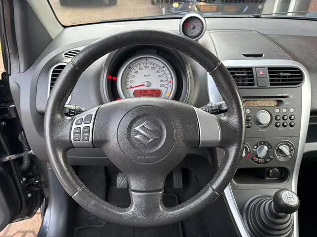 Suzuki Splash 1.0 VVT Exclusive EASSS 2012 Benzine 20