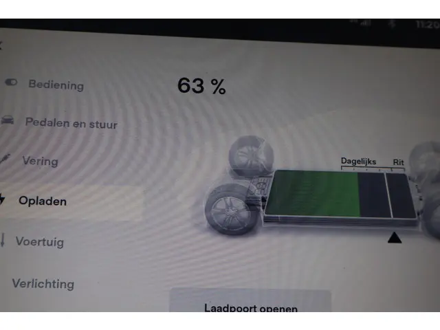 Tesla Model S 85 Signature Performance 2014 Elektrisch 36