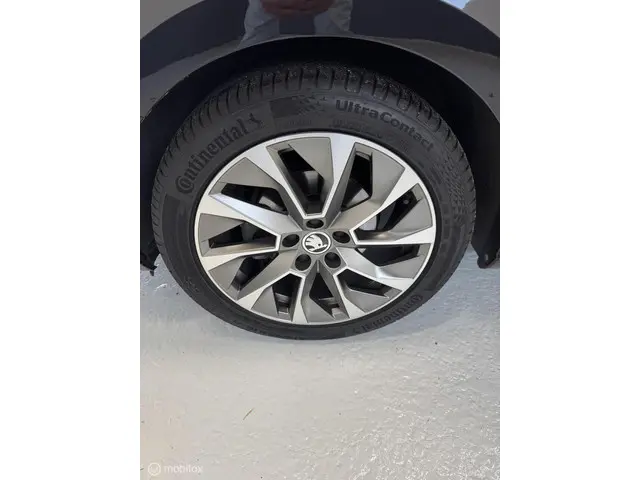 Škoda Fabia Combi 1.0 TSI Business Edition 2022 Benzine 17