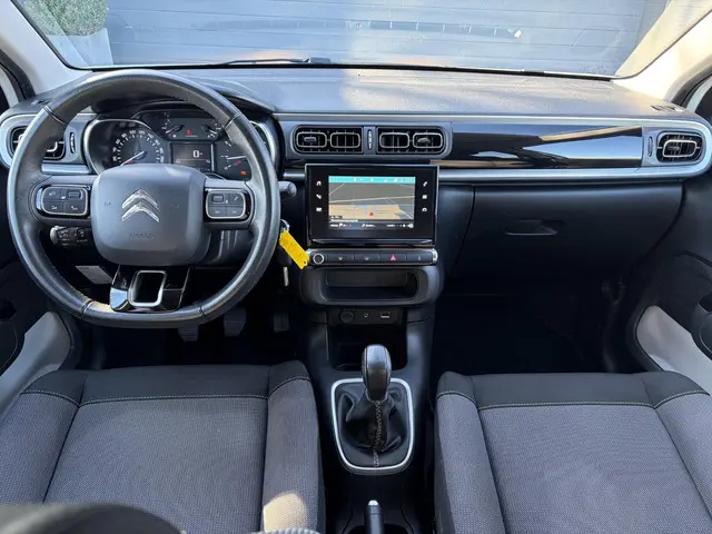 Citroën C3 1.2 PureTech S&S Shine 2018 Benzine 6
