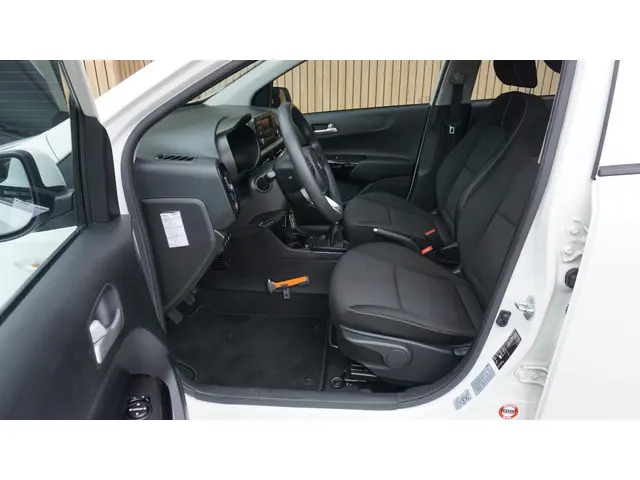 Kia Picanto 1.0 CVVT 66pk 5Drs ComfortLine 2017 Benzine 7