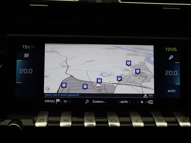 Peugeot 508 SW 1.6 HYbrid GT 2021 Hybride Benzine 29