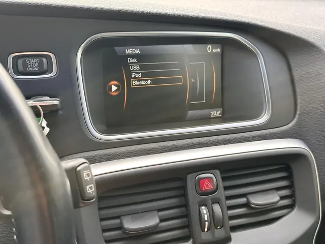 Volvo V40 1.6 T2 Momentum 2014 Benzine 13