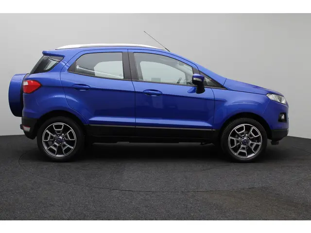 Ford EcoSport 1.0 EcoBoost Titanium 2016 Benzine 11
