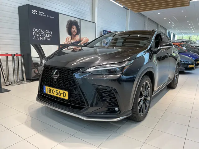 Lexus NX 450h+ AWD F SPORT Line 2022 Hybride Benzine