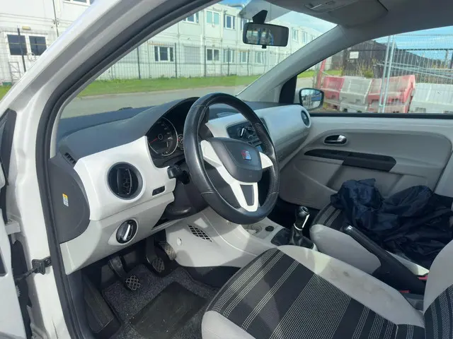 SEAT Mii 1.0 Style Airco.Airco 2012 Benzine 11