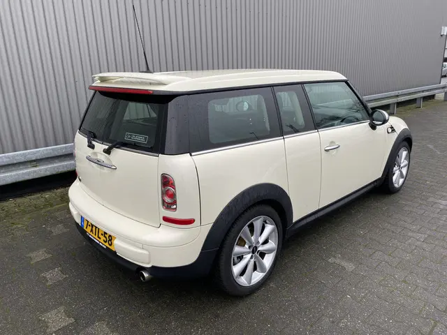 MINI Clubman 2