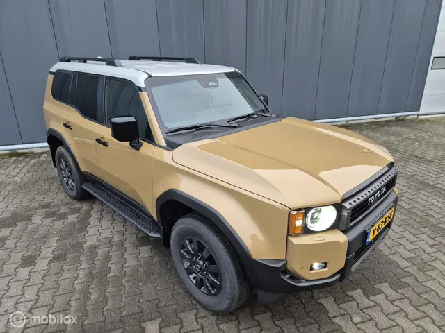 Toyota Land Cruiser 250 2.8 D-4D First Edition 2024 Diesel 60