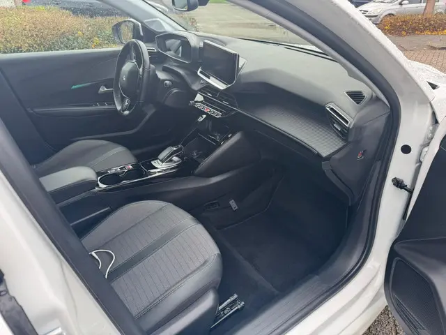 Peugeot e-208 EV Allure 50 kWh 2020 Elektrisch 10