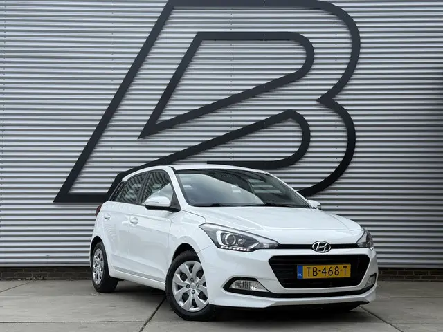 Hyundai i20 1.0 T-GDI Comfort 2018 Benzine 5