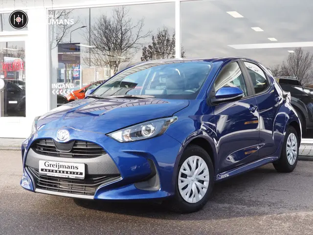 Toyota Yaris 1.5 Hybrid 115 Comfort 2024 Hybride Benzine