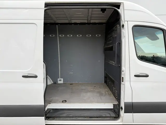 Mercedes-Benz Sprinter 317 1.9 CDI 2021 Diesel 10