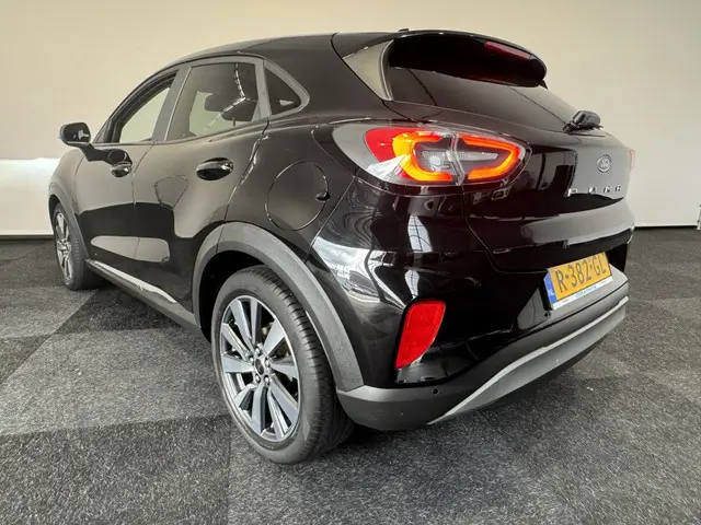 Ford Puma 1.0 EB Hyb. Titanium 2022 Benzine 9