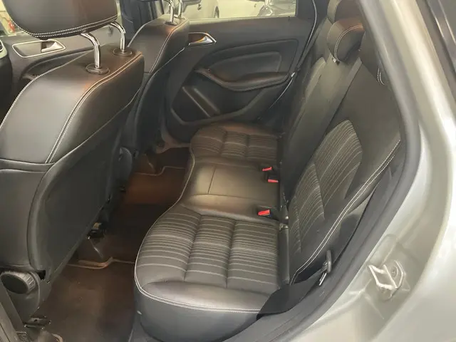Mercedes-Benz B-Klasse 180 Ambition 2014 Benzine 8