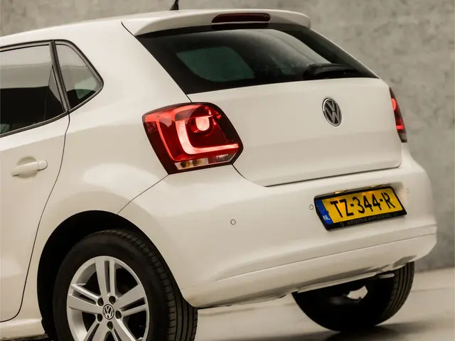 Volkswagen Polo 1.2-12V Sportline 2012 Benzine 11